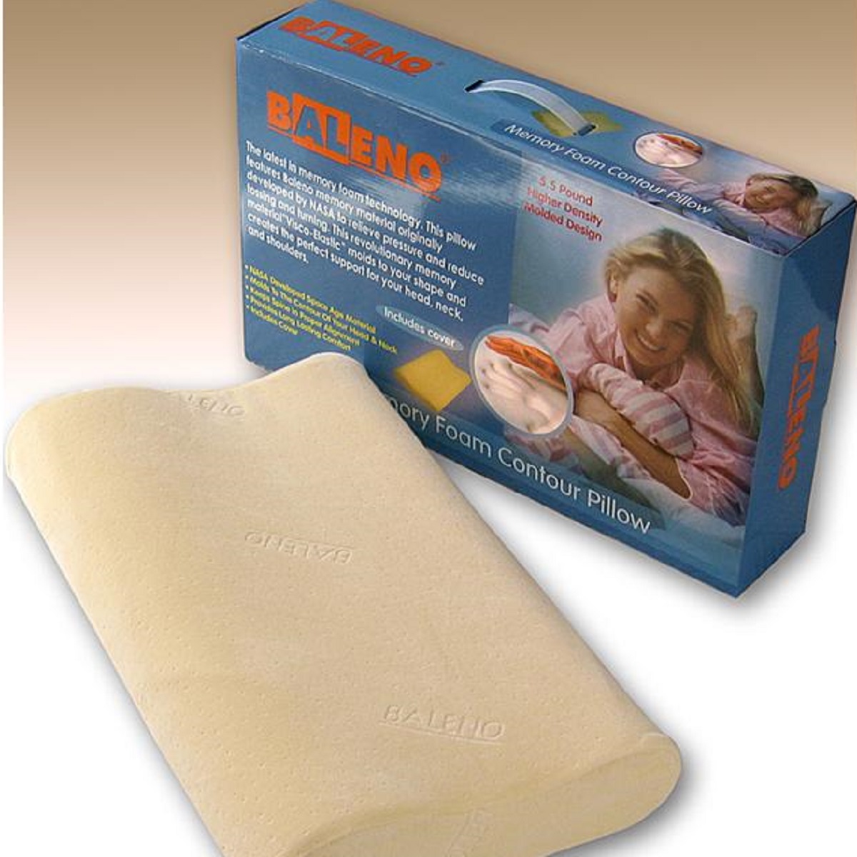 JASTUK BALENO MEMORY 30X50X10